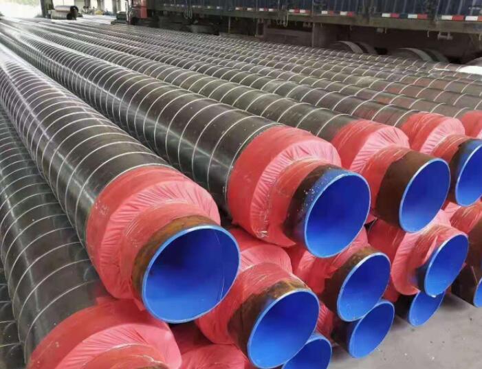 聚氨酯保溫鋼管適用于輸送保溫、保冷工程中